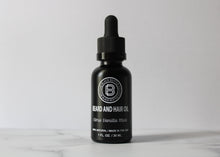 Load image into Gallery viewer, Citrus Vanilla Mint Oil | The Black Bottle Company