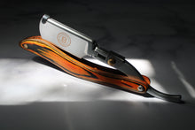 Load image into Gallery viewer, Straight Edge Razor- Multi-Grain | The Black Bottle Company