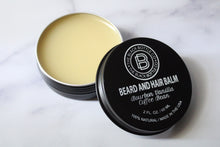 Load image into Gallery viewer, Bourbon Vanilla Coffee Bean Balm | The Black Bottle Company