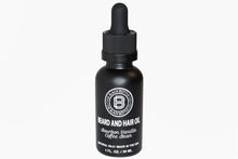 Load image into Gallery viewer, Bourbon Vanilla Coffee Bean Oil | The Black Bottle Company