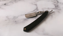 Load and play video in Gallery viewer, Straight Edge Razor- Dark Brown
