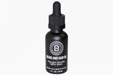 Load image into Gallery viewer, Bourbon Vanilla Coffee Bean Oil | The Black Bottle Company
